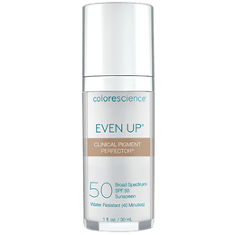 even up clinical pigment perfector spf 50