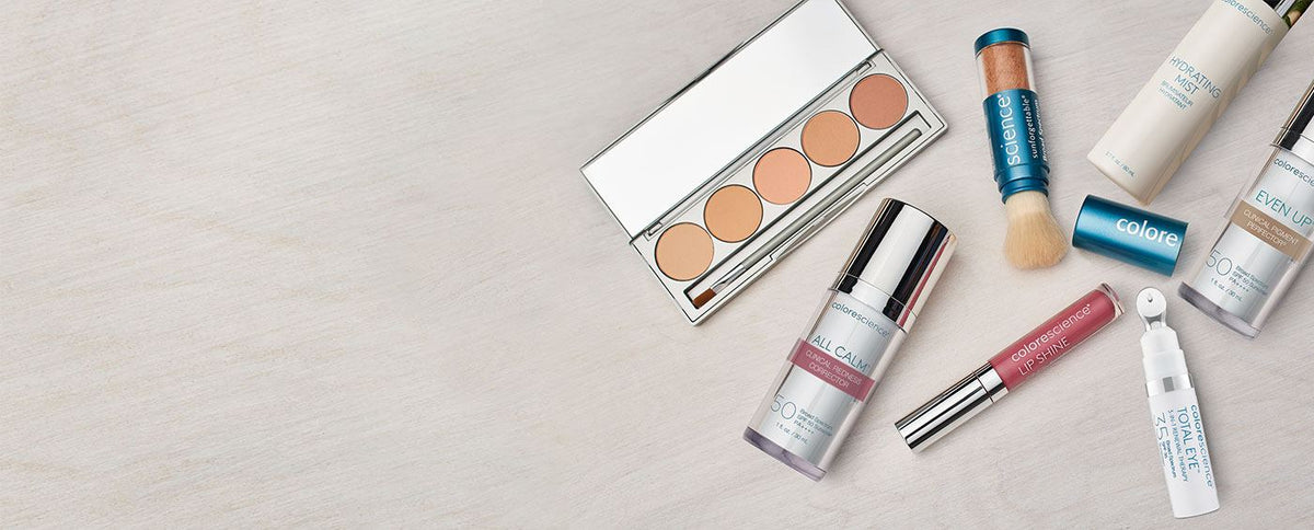 makeup collection