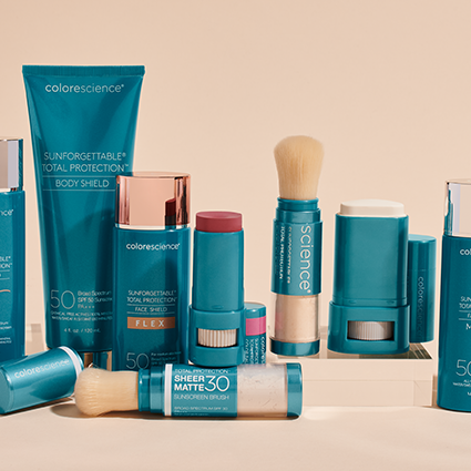 colorescience products