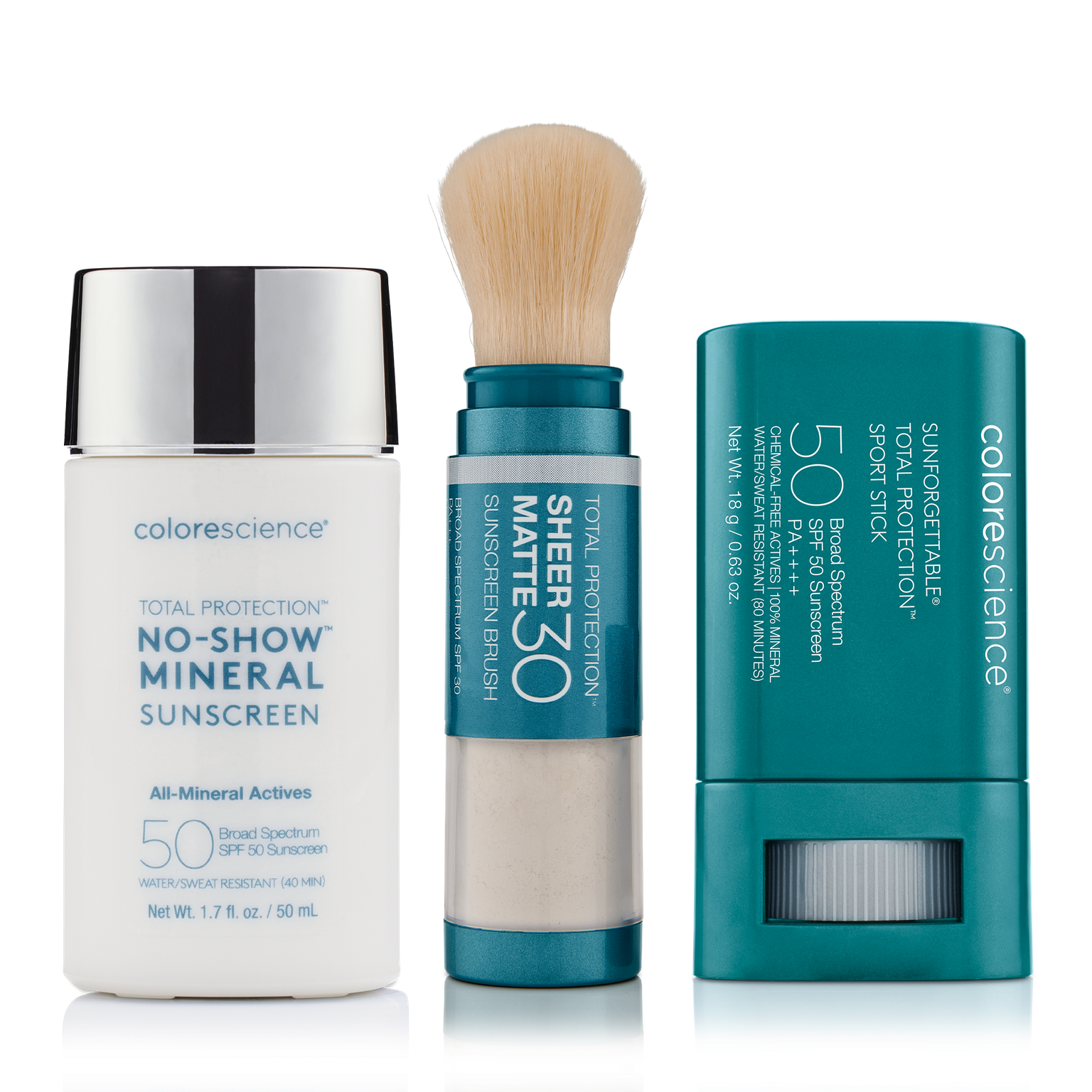 Customizable Sunscreen Bundles & Kits – Colorescience