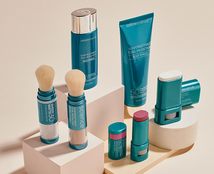 colorescience products