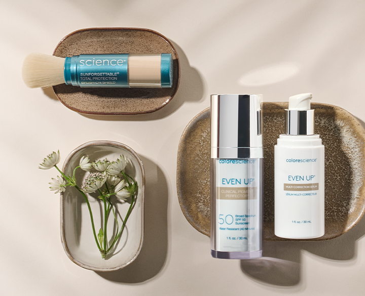 Colorescience | Mineral Sunscreen & Clinical Skincare