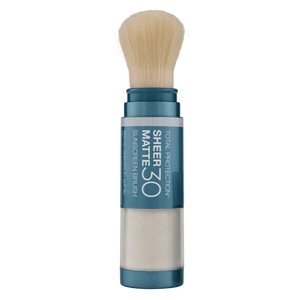 Sunforgettable® Total Protection™ Sheer Matte SPF 30 Sunscreen Brush || all