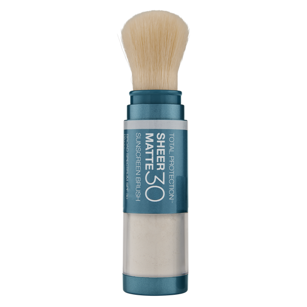 Sunforgettable® Total Protection™ Sheer Matte SPF 30 Sunscreen Brush