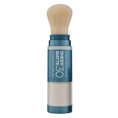 Sheer Matte SPF 30 Sunscreen Brush