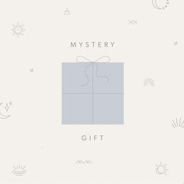 Icon of a present labeled Mystery Gift meant for subscribers