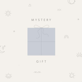 Icon of a present labeled Mystery Gift meant for subscribers