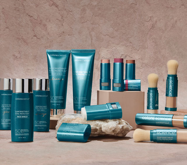 colorescience total protection collection