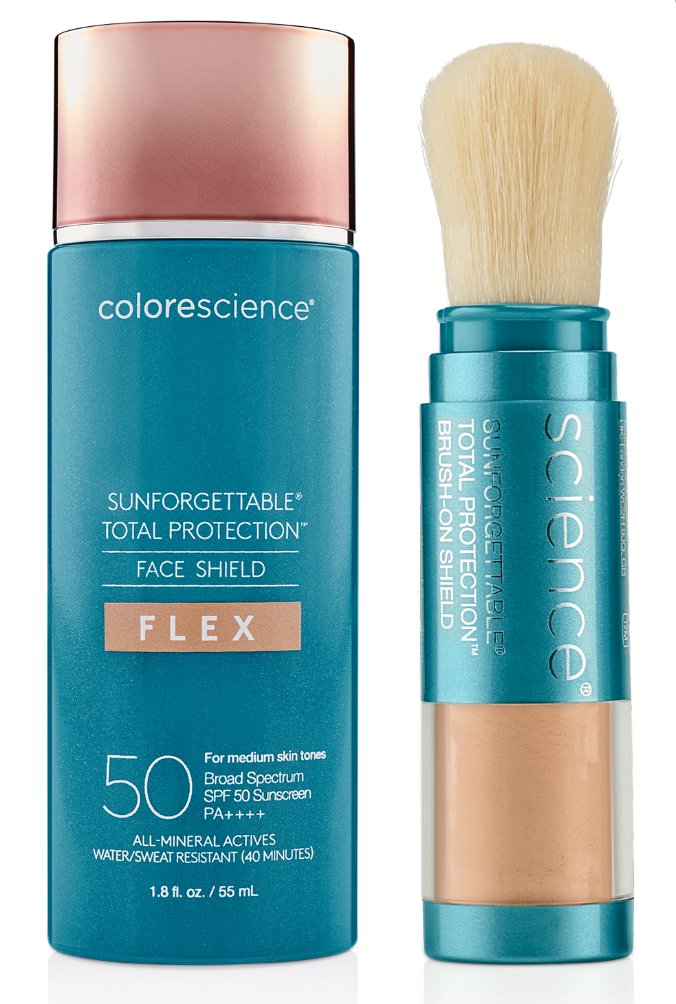 Beyond sun protection factor: An approach to environmental protection with novel mineral coatings in a vehicle containing a blend of skincare ingredients