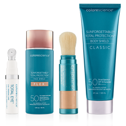 Customizable Sunscreen Bundles & Kits – Colorescience