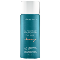 Sunforgettable® Total Protection™ Face Shield Bronze SPF 50 || all