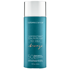 Sunforgettable® Total Protection® Face Shield Bronze SPF 50