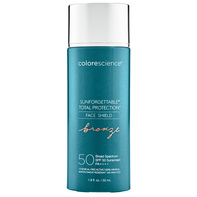 Sunforgettable® Total Protection™ Face Shield Bronze SPF 50