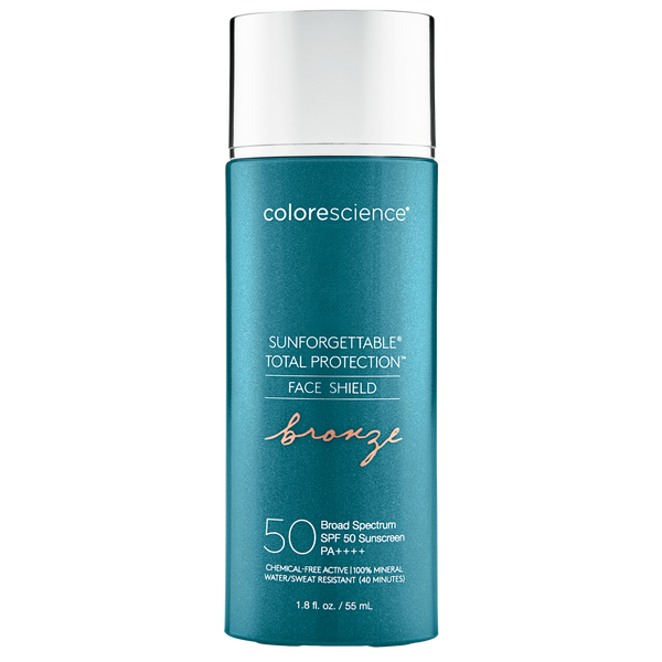 Sunforgettable® Total Protection™ Face Shield Bronze SPF 50