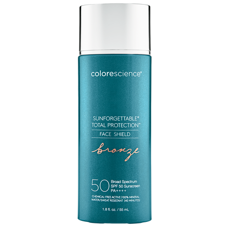 Sunforgettable® Total Protection® Face Shield Bronze SPF 50