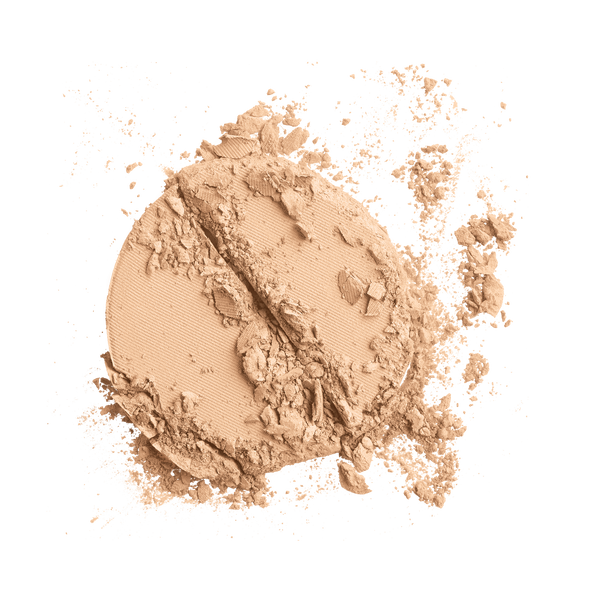 Natural Finish Pressed Foundation SPF 20 pressed powder