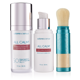All Calm® Sensitive Skin Regimen | Colorescience