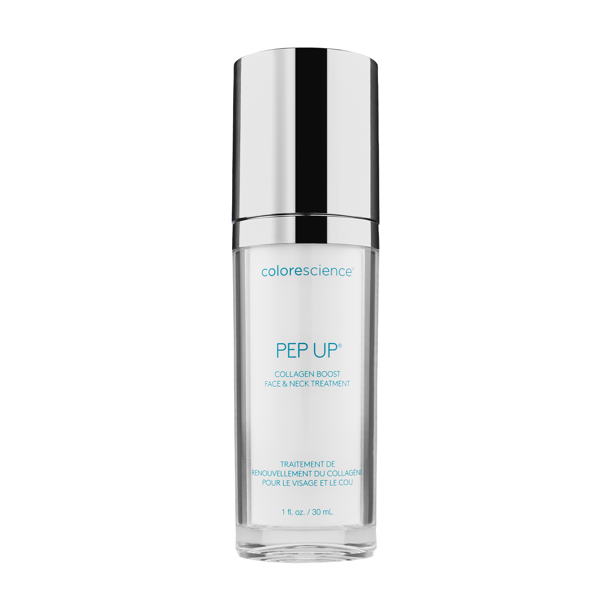 Pep Up® Collagen Boost Face & Neck Serum | Colorescience