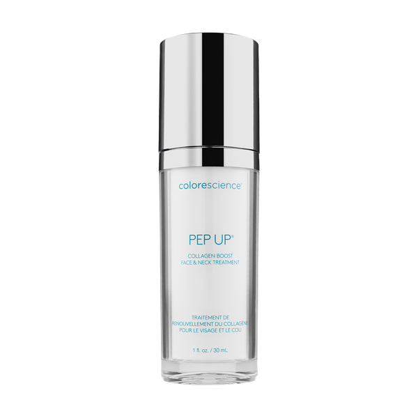 Pep Up® Collagen Boost Face & Neck Serum | Colorescience