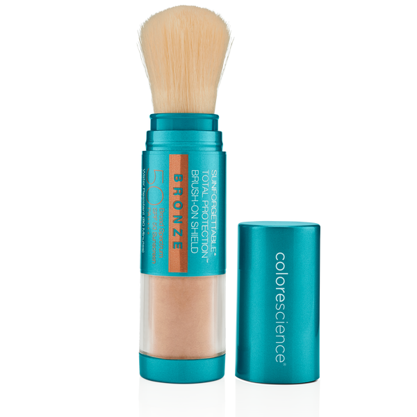 Single product of Sunforgettable® Total Protection® Brush-On Shield in Bronze