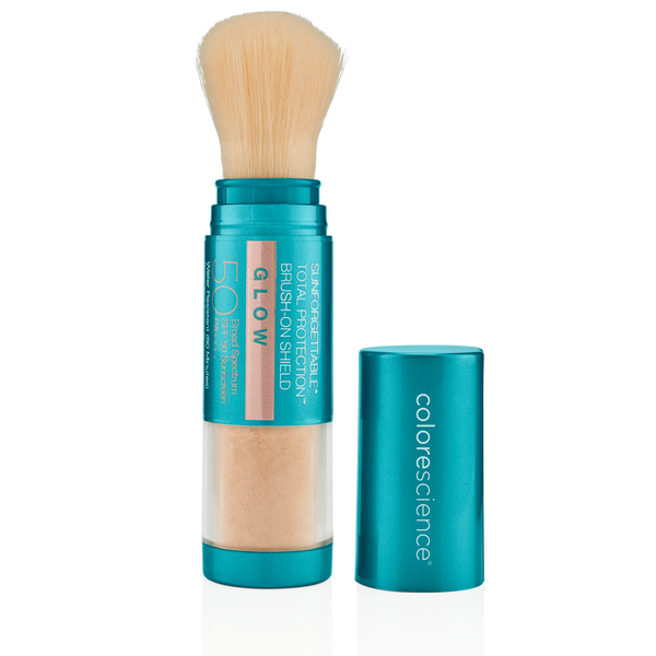 Single product of Sunforgettable® Total Protection® Brush-On Shield in Glow
