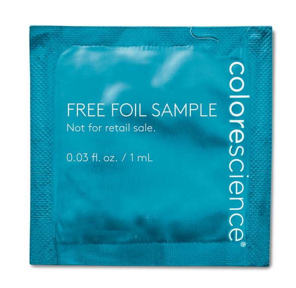 Free Foil Sample