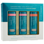 Sunforgettable® Total Protection™ Color Balm SPF 50 Endless Sunset Collection in carton || all