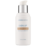 Even Up serum with cap off