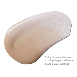 Sunforgettable® Total Protection™ Face Shield SPF 50 Flex swatch in medium
