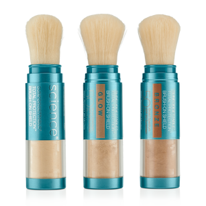 Brush-On Shield Custom Trio (Original Fair, Glow, Bronze SPF 50) || all