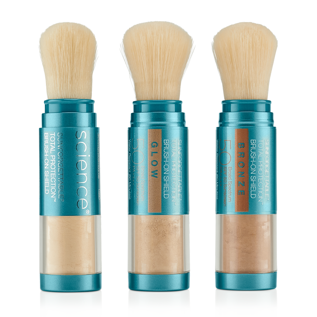 Colorescience Brush-On Shield Custom Trio