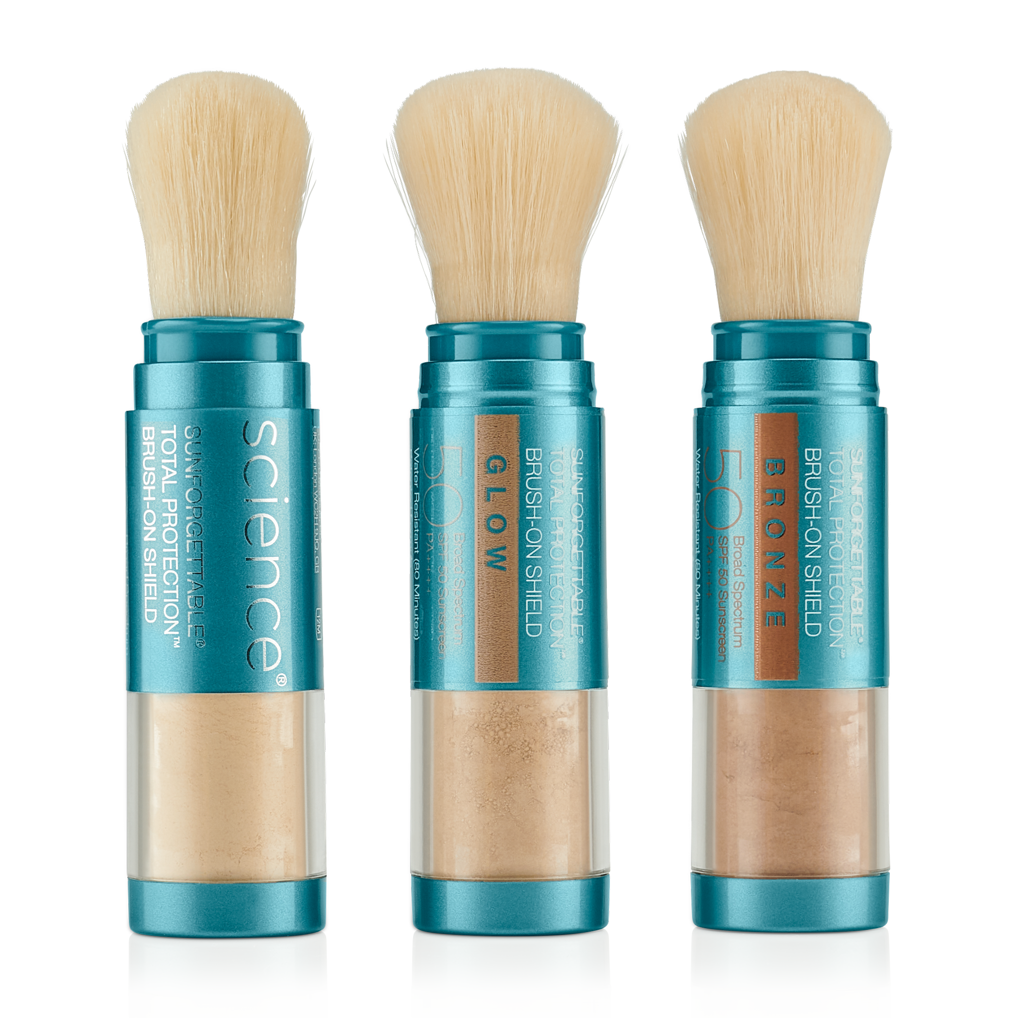 Brush-On Shield Custom Trio – Colorescience