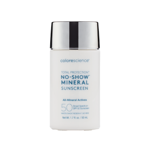 Total Protection™ No Show™ Mineral Sunscreen SPF 50 || 1.7oz