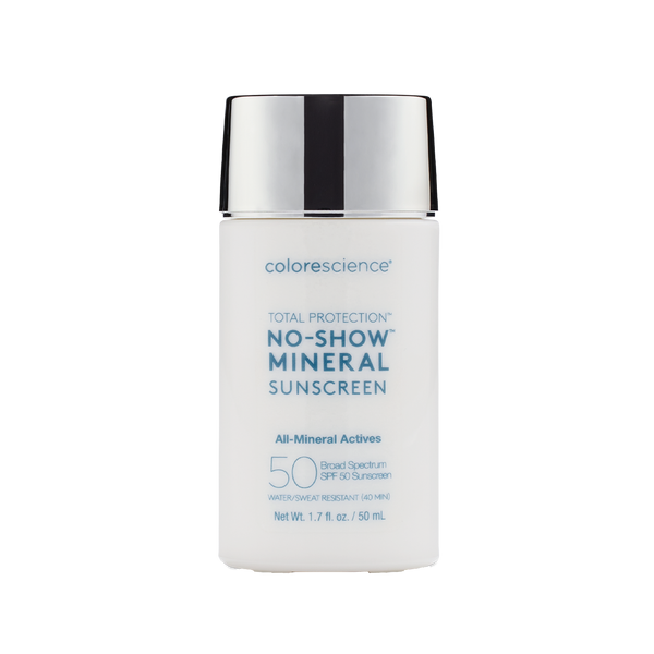 Total Protection™ No Show™ Mineral Sunscreen SPF 50