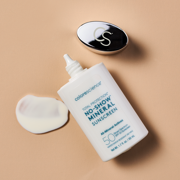 Total Protection™ No Show™ Mineral Sunscreen SPF 50
