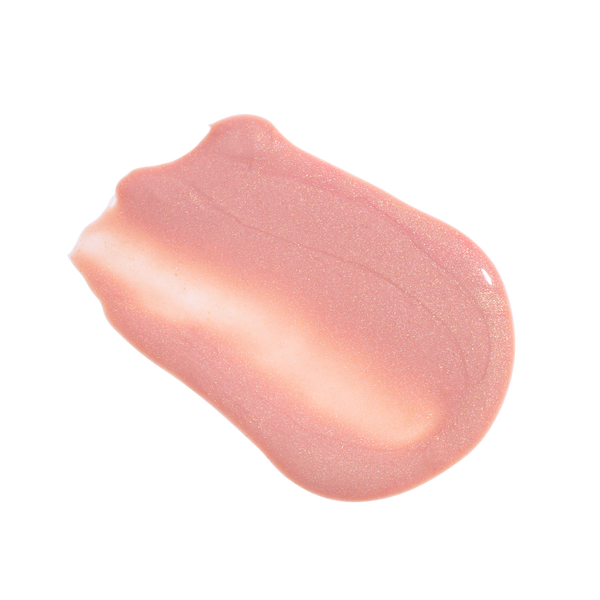 Peptide Lip Shine SPF 30 champagne swatch
