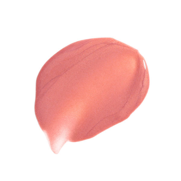 Peptide Lip Shine SPF 30 coral swatch