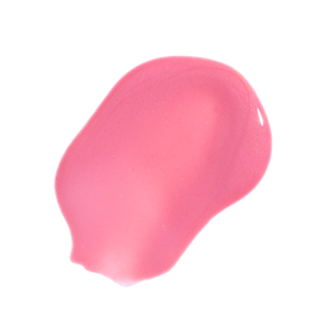 Peptide Lip Shine SPF 30 pink bottle || pink