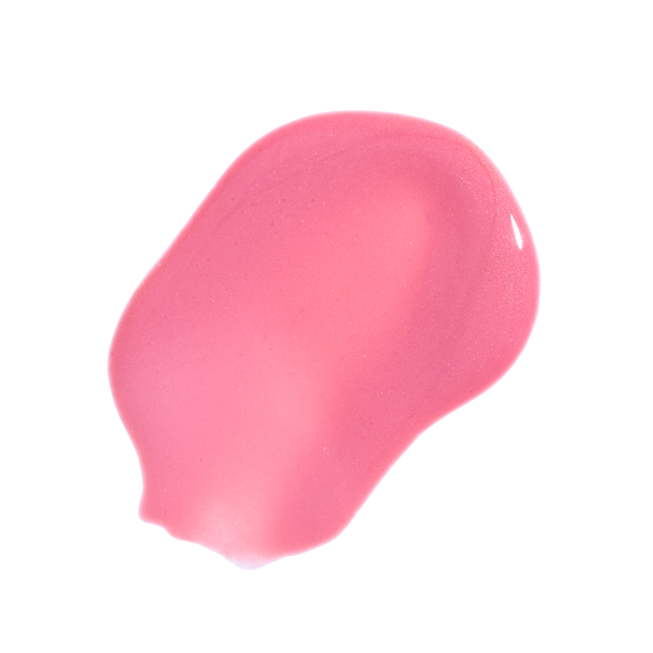 Peptide Lip Shine SPF 30 pink swatch