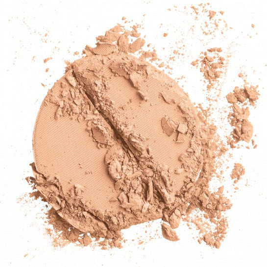 Natural Finish Pressed Foundation SPF 20 pressed powder