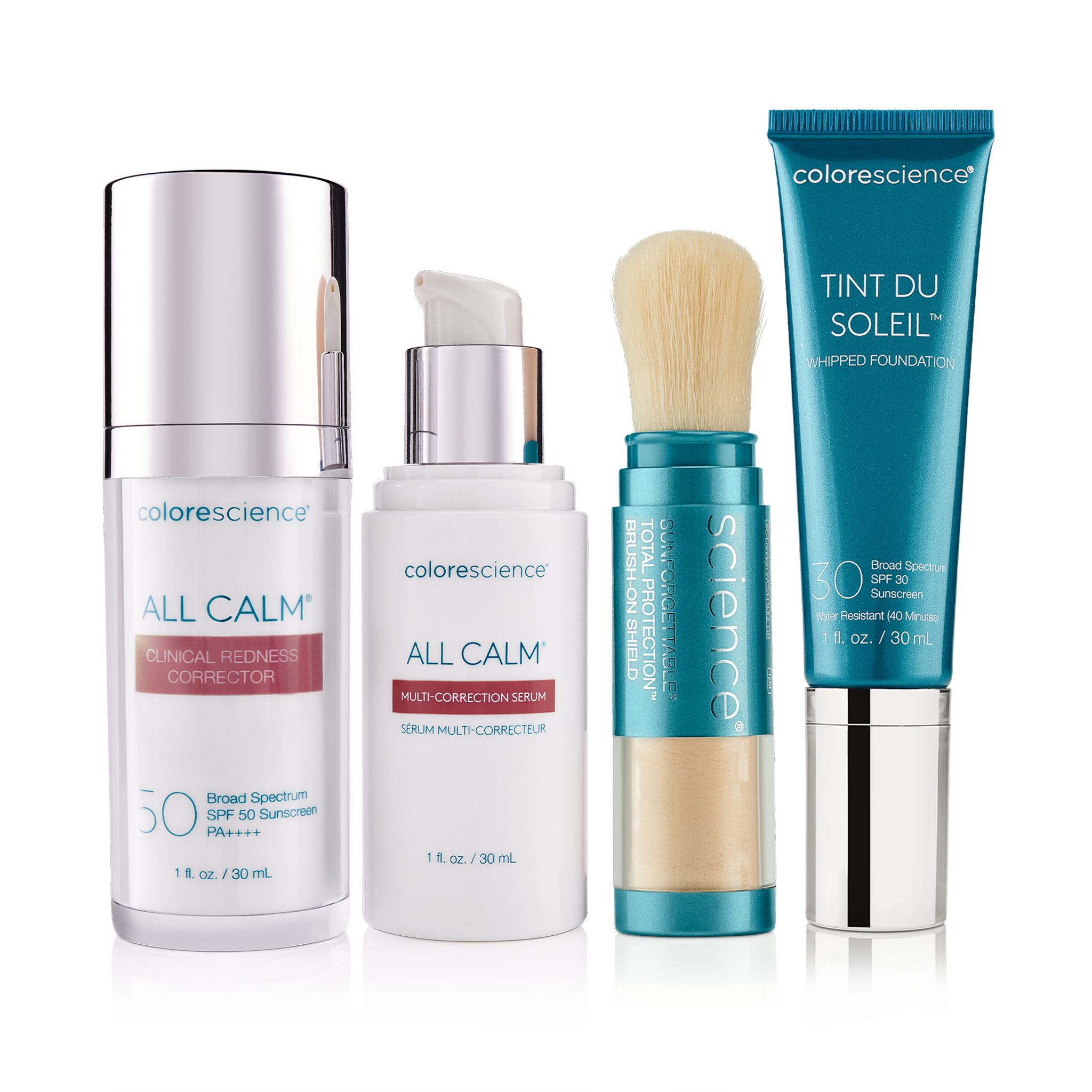 Customizable Sunscreen Bundles & Kits – Colorescience