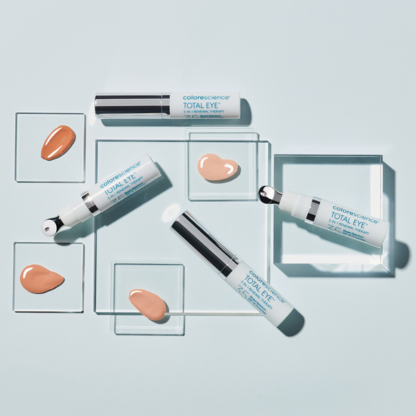 Shades of Total Eye 3-in-1 Renewal Therapy SPF 35 (Fair, Medium, Tan, Deep)