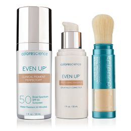 even up hyperpigmentation regimen