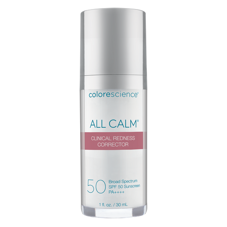 All Calm® Clinical Redness Corrector SPF 50
