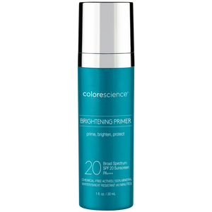 Brightening Face Primer SPF 20 || all