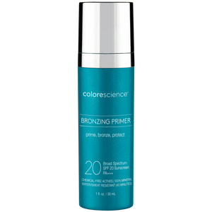 Bronzing Primer SPF 20 || all