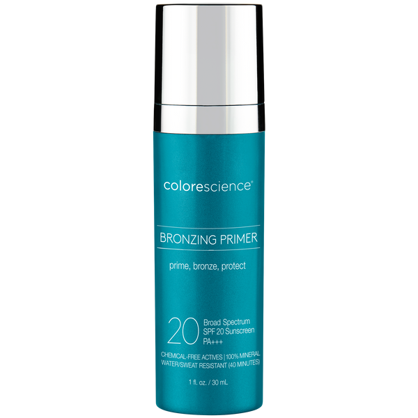 Bronzing Primer SPF 20