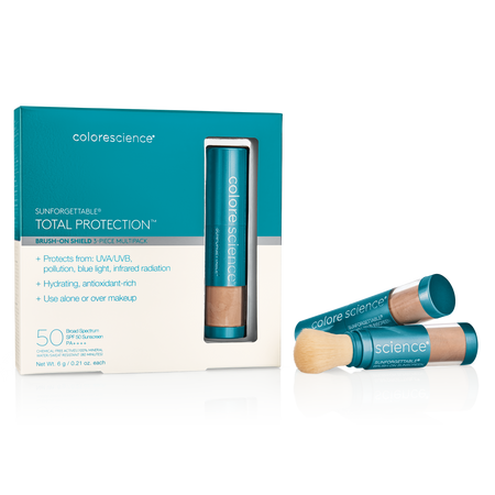 Sunforgettable® Total Protection® Brush-on Shield SPF 50 Multipack