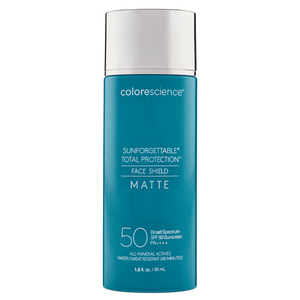 Sunforgettable® Total Protection™ Face Shield Matte SPF 50 || all