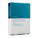 total eye hydrogel masks carton